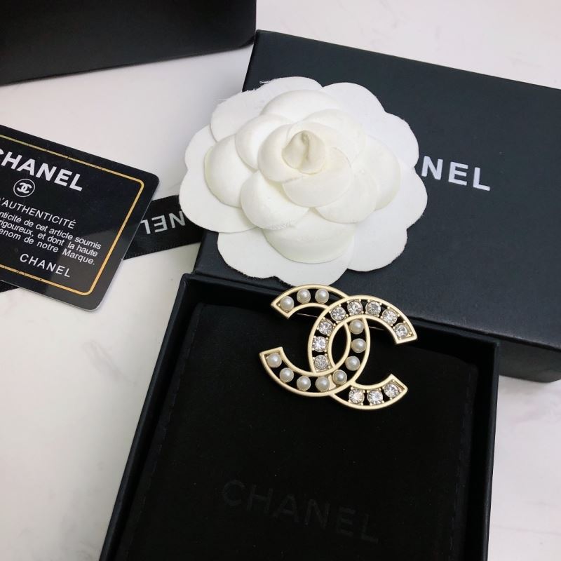 Chanel Brooches